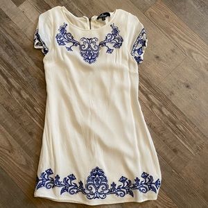 Lulus White Dress